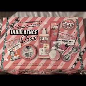 Soap and glory beauty box